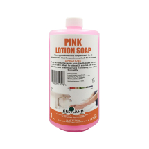 Pink Lotion Soap 1L