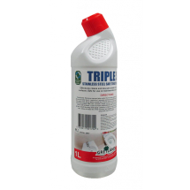 Triple S Toilet Cleaner 1L Triple S Toilet Cleaner 1L