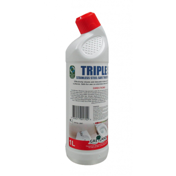 Triple S Toilet Cleaner 1L Triple S Toilet Cleaner 1L