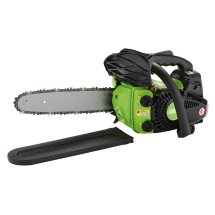 Petrol Chainsaw with Oregon Chain and Bar, 250mm, 25.4cc