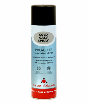 Cold Galvanising Spray 500ml Cold Galvanising Spray 500ml