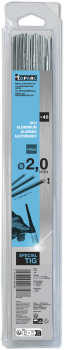 Aluminium 5356 2.0mm Tig Filler Rods (Blister Pack) Aluminium 5356 2.0mm Tig Filler Rods (Blister Pack)