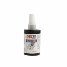 QUICK STEEL REPAIR/RETAIN SILVER 75ML