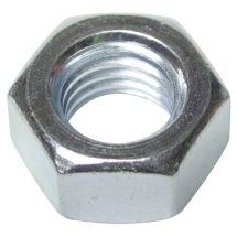 M4 ZINC FULL NUT (2000 QTY) GR 8.8 DIN 934 M4 ZINC FULL NUT (2000 QTY) GR 8.8 DIN 934