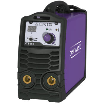 Parweld XTS 163 MMA Welder | 230V Parweld XTS 163 MMA Welder | 230V