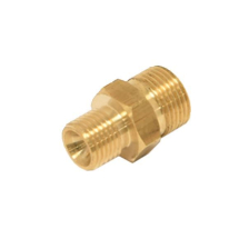Equal Coupler 1/4inch RH Male
