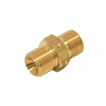 Equal Coupler 1/4inch LH Male