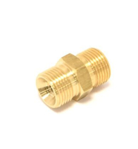 Equal Coupler 3/8inch RH Male
