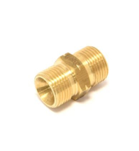 Equal Coupler 3/8inch LH Male