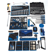 Agricultural Technicians Tool Kit (281 Piece)