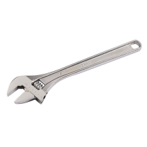 Adjustable Wrench, 375mm, 46.5mm