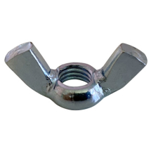 M8 STANDARD PATTERN WING NUT (200 QTY) M8 STANDARD PATTERN WING NUT (200 QTY)