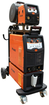 Jasic PRO MIG 500 Pulse Water Cooled Inverter Welder | 400V Jasic PRO MIG 500 Pulse Water Cooled Inverter Welder | 400V