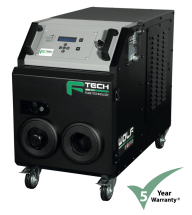 F-Tech Wolf On Torch Fume Package 230V c/w 4m Fume Torch