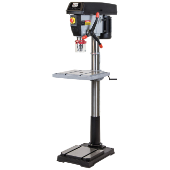 SIP Pro F20 12-Speed 1100w 400v Floor Pillar Drill SIP Pro F20 12-Speed 1100w 400v Floor Pillar Drill