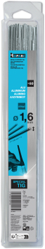 Aluminium 5356 1.6mm Tig Filler Rods (Blister Pack) Aluminium 5356 1.6mm Tig Filler Rods (Blister Pack)