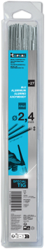 Aluminium 5356 2.4mm Tig Filler Rods (Blister Pack) Aluminium 5356 2.4mm Tig Filler Rods (Blister Pack)