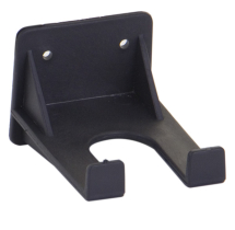 WALL BRACKET FOR FIRST AID KITS BLACK