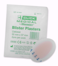 BLISTER PLASTERS PACK OF 2 FLESH