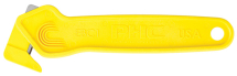 EBC1 CONCEALED SAFETY CUTTER  YELLOW