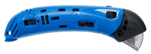 GSC3 GUARDED SAFETY CUTTER  BLUE