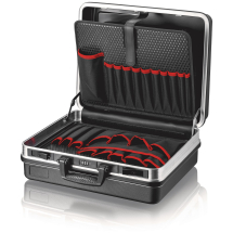 KNIPEX 00 21 05 LE Tool Case inchBasicinch empty