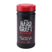 Draper Hard Graft Multipurpose Smooth Wipes (Tub of 80)