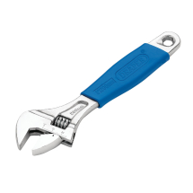 Crescent-Type Adjustable Wrench, 200mm, 24mm