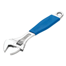 Crescent-Type Adjustable Wrench, 250mm, 30mm