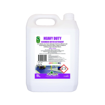 Heavy Duty Scrubber Dryer Detergent 5L
