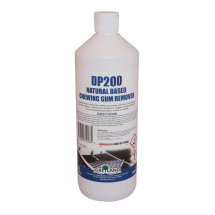 DP200 Natural Based Chewing Gum Remover 1L