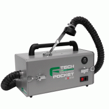 F-Tech Pocket Portable Fume Extraction Unit 110V
