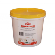 Lemon Channel Blocks 3KG Lemon Channel Blocks 3KG