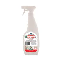 Chlorinated Spray & Wipe 750ML Chlorinated Spray & Wipe 750ML