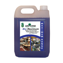 Blu-Maximum Cleaner & Degrease 5L