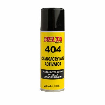 CYANOACRYLATE ACTIVATOR CLEAR 200ML CYANOACRYLATE ACTIVATOR CLEAR 200ML