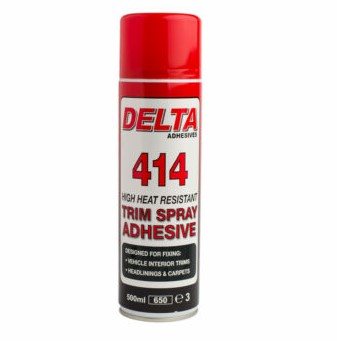 TRIM SPRAY HIGH HEAT 500ML TRIM SPRAY HIGH HEAT 500ML