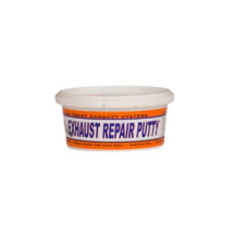 EXHAUST ASSEMBLY PUTTY TUB (12) BLACK 250G