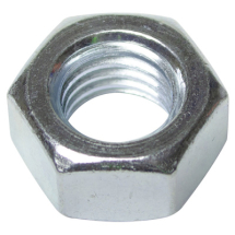 M22 ZINC FULL NUT (25 QTY) GR 8.8 DIN 934