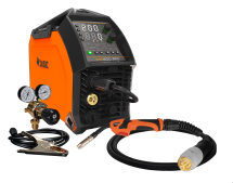 Jasic EVO MIG 200 PFC Inverter Welder | 110/240V Jasic EVO MIG 200 PFC Inverter Welder | 110/240V