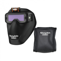 Stealth Vader True Colour Welding Mask / Goggles Stealth Vader True Colour Welding Mask / Goggles