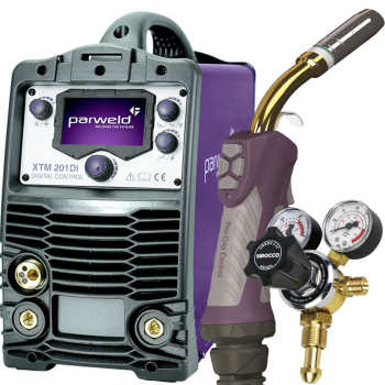Parweld XTM 201i MIG Welder | 230V Parweld XTM 201i MIG Welder | 230V