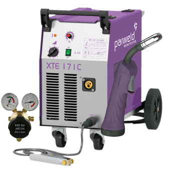 Parweld XTE 171C MIG Welder | 230V Parweld XTE 171C MIG Welder | 230V