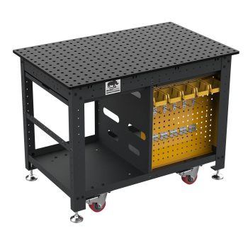 Strong Hand Tools Rhino Cart Mobile Fixing Station Strong Hand Tools Rhino Cart Mobile Fixing Station