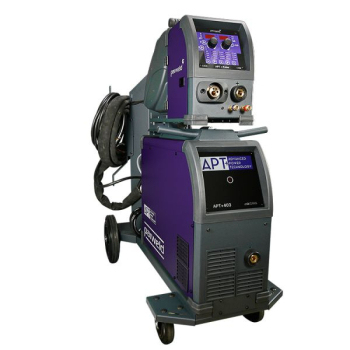 Parweld Apt+ 400A Pulse Mig Welding Machine Parweld Apt+ 400A Pulse Mig Welding Machine