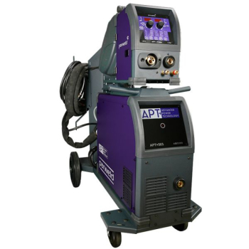 Parweld Apt+ 500A Pulse Mig Welding Machine Parweld Apt+ 500A Pulse Mig Welding Machine