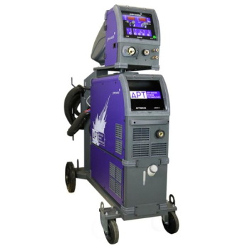 Parweld Apt+ 500A Pulse Watercooled Mig Welding Machine Parweld Apt+ 500A Pulse Watercooled Mig Welding Machine
