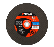 Abracs PROFLEX 300mm x 3.5mm Cutting Disc FLAT METAL Abracs PROFLEX 300mm x 3.5mm Cutting Disc FLAT METAL