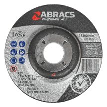 Abracs PHOENIX 115mm x 3mm Aluminium Cutting Disc Abracs PHOENIX 115mm x 3mm Aluminium Cutting Disc