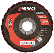 Abracs POLIRICO DISC 115mm MAROON (MEDIUM) Abracs POLIRICO DISC 115mm MAROON (MEDIUM)